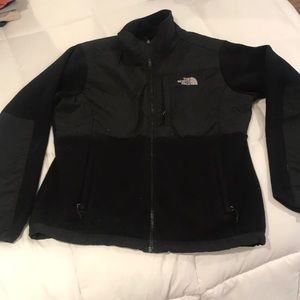 Black Northface Jacket